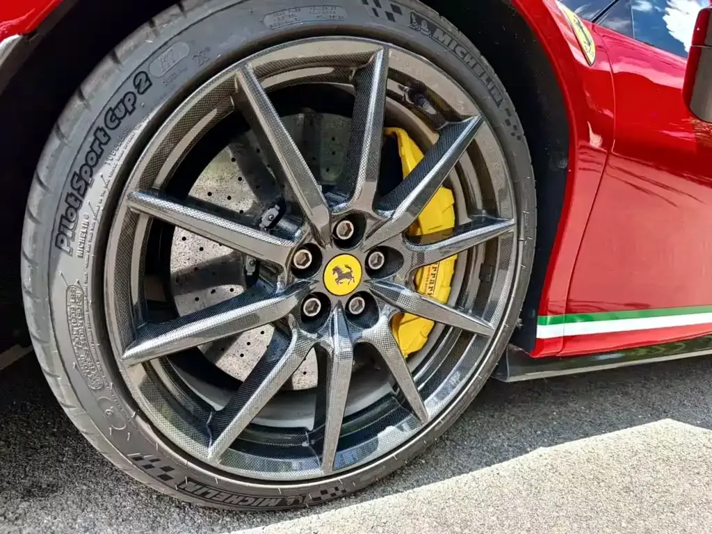 Ferrari SF90 2021 из CN, фото 8