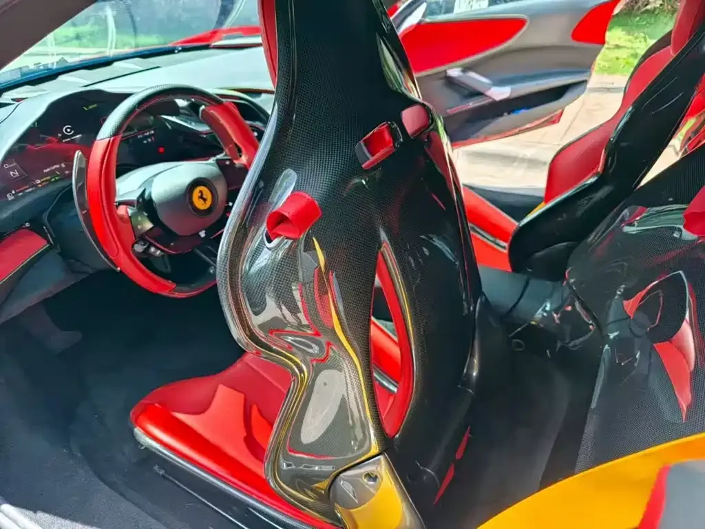 Ferrari SF90 2021 из CN, фото 2