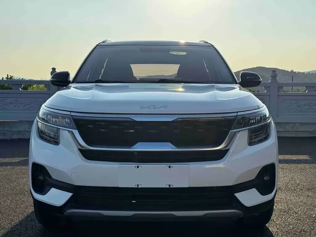 Kia KX3 — фото 6