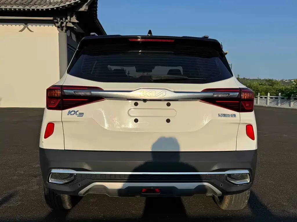Kia KX3 — фото 2