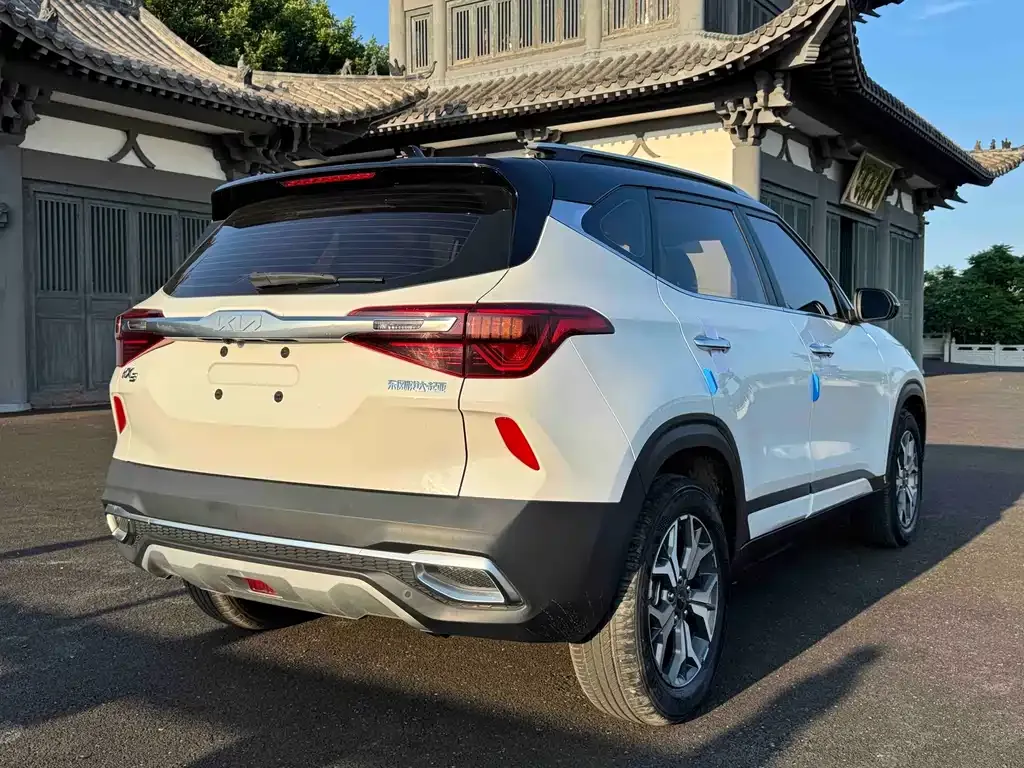 Kia KX3 — фото 8
