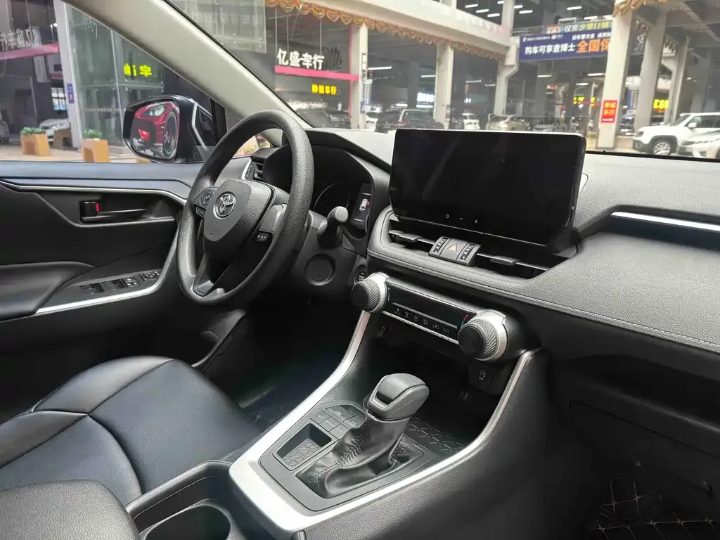 Toyota Wildlander 2024 из CN, фото 7