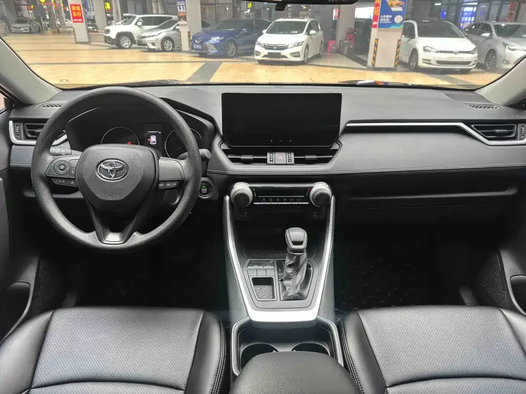 Toyota Wildlander 2024 из CN, фото 4