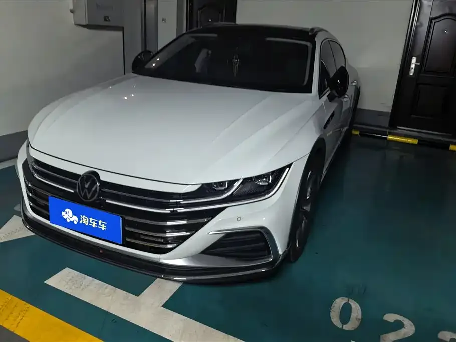 Volkswagen CC — фото 1