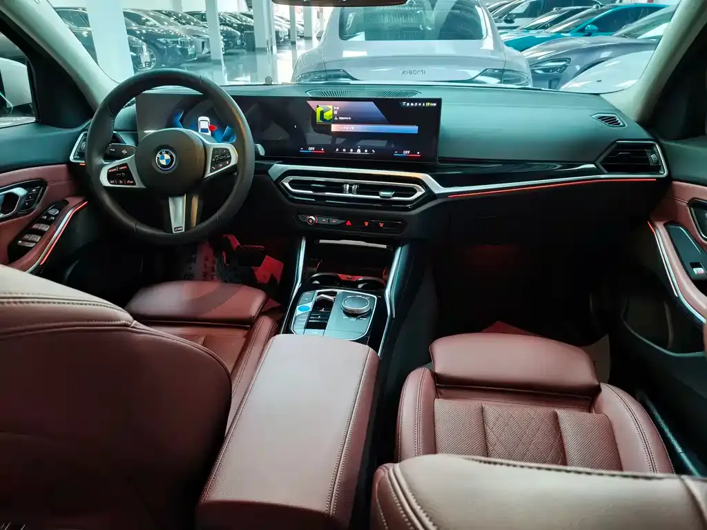 BMW i3 2024 из CN, фото 7