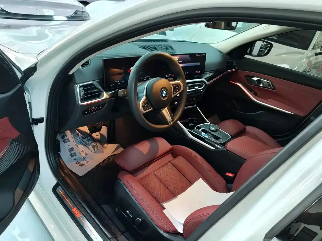 BMW i3 2024 из CN, фото 8