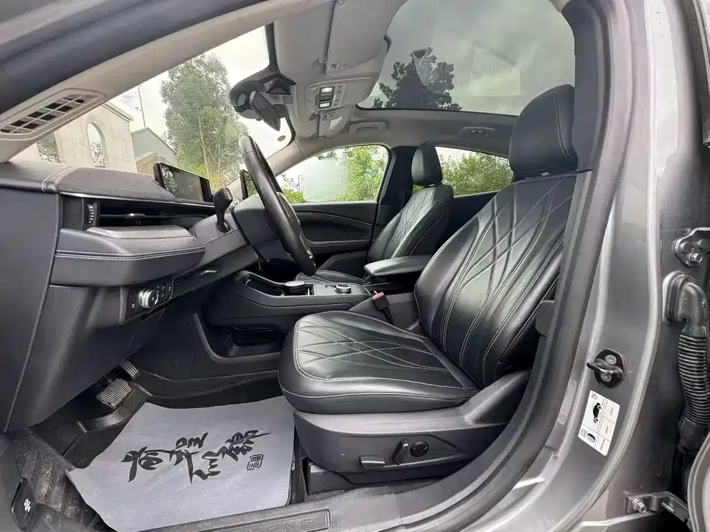 Ford Mustang Mach-E 2023 из CN, фото 9