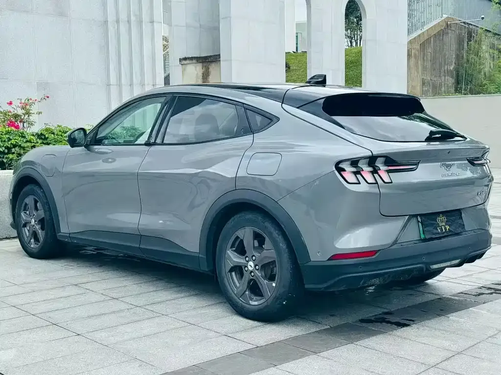 Ford Mustang Mach-E 2023 из CN, фото 7
