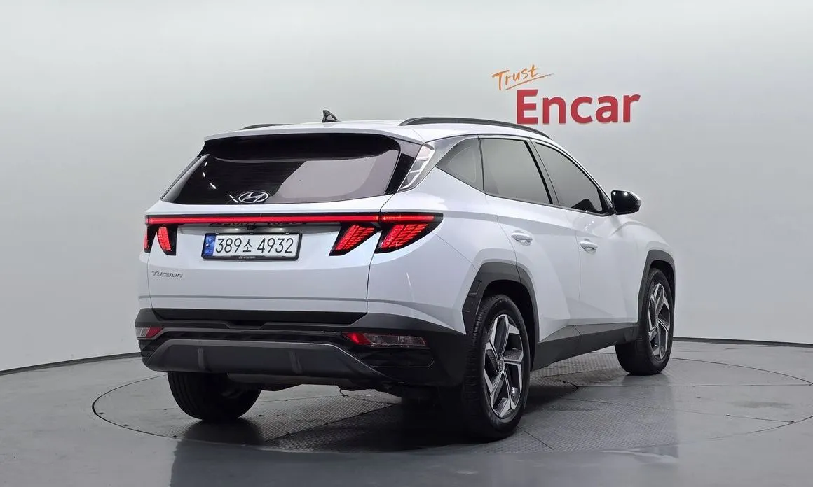 Hyundai Tucson — фото 3