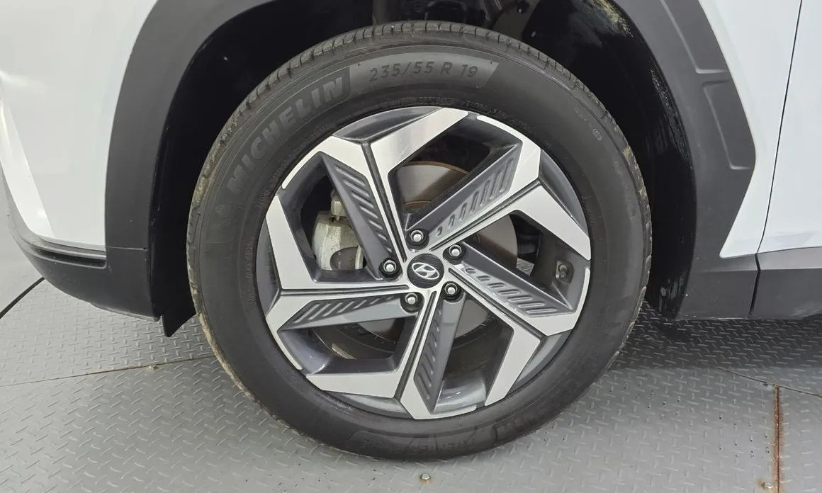 Hyundai Tucson — фото 9