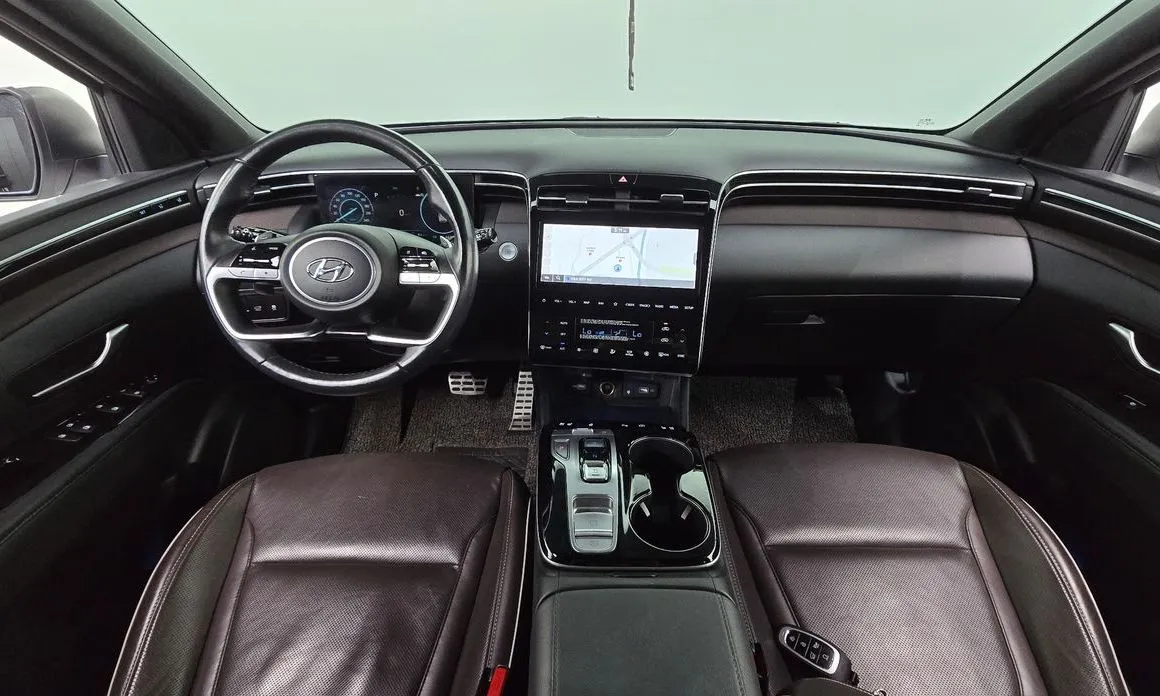 Hyundai Tucson — фото 4