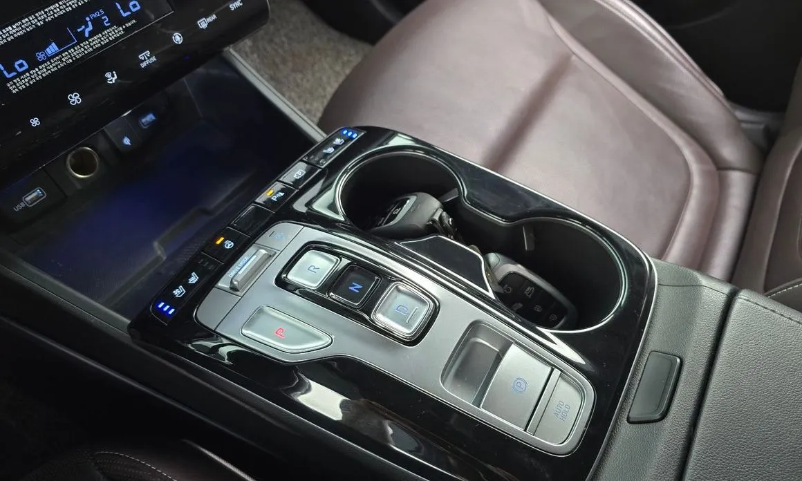 Hyundai Tucson — фото 2