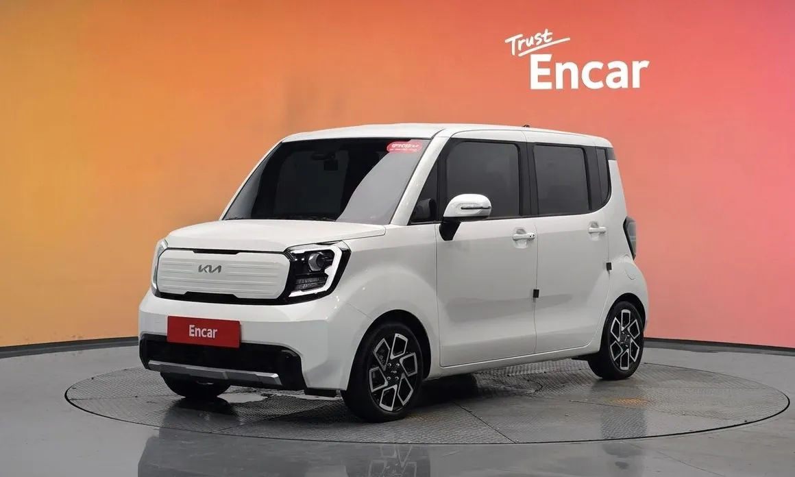 Kia RAY 2026 из KR, фото 1