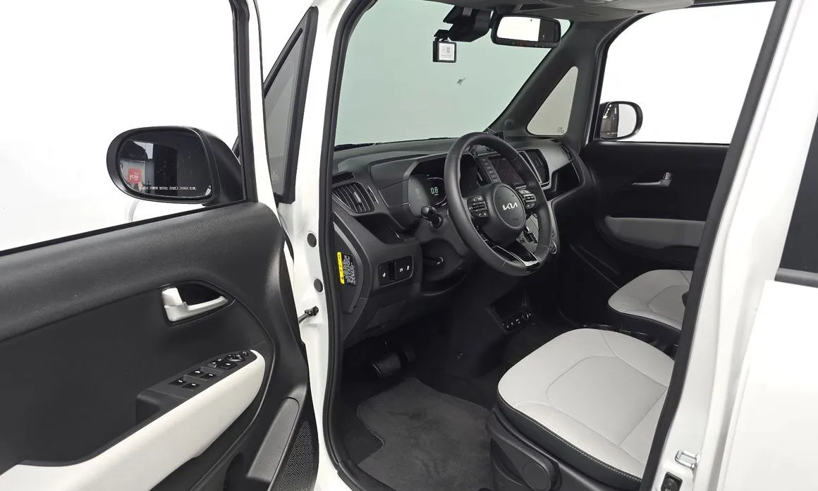 Kia RAY 2026 из KR, фото 6