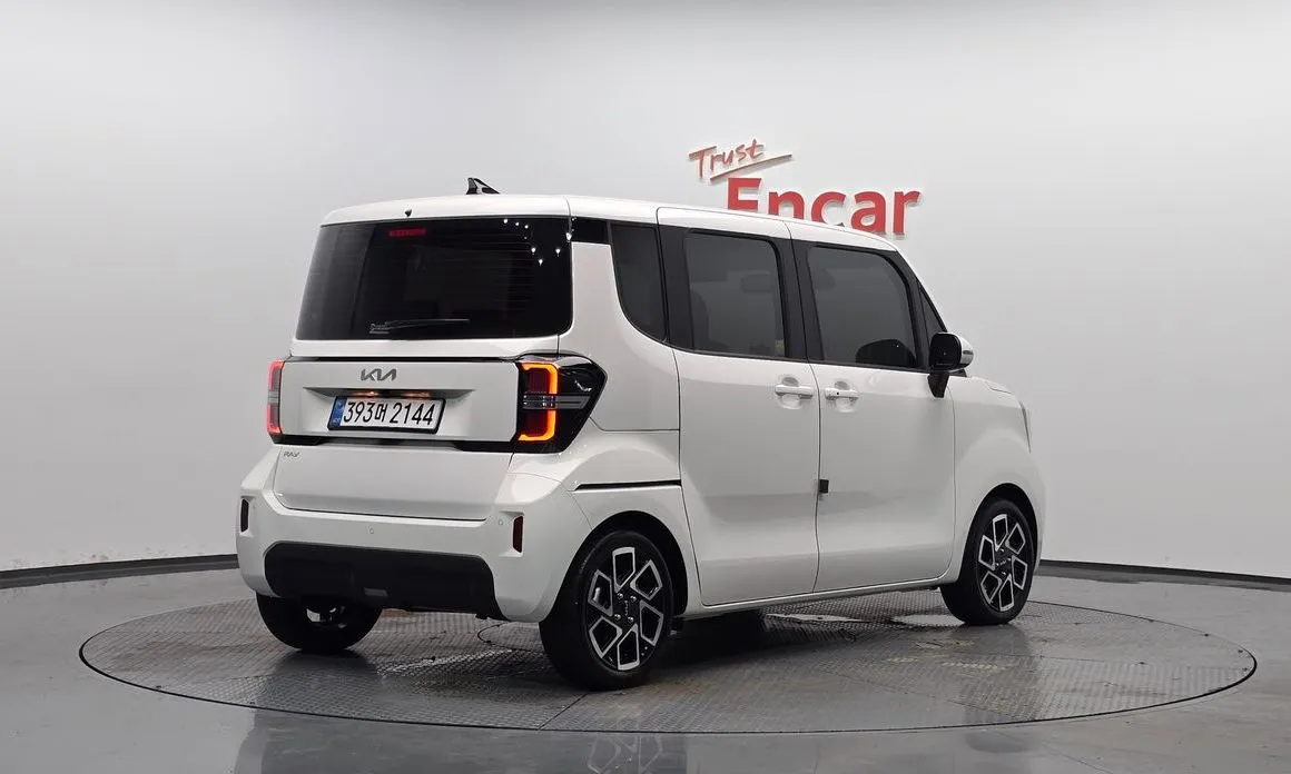 Kia RAY 2026 из KR, фото 7