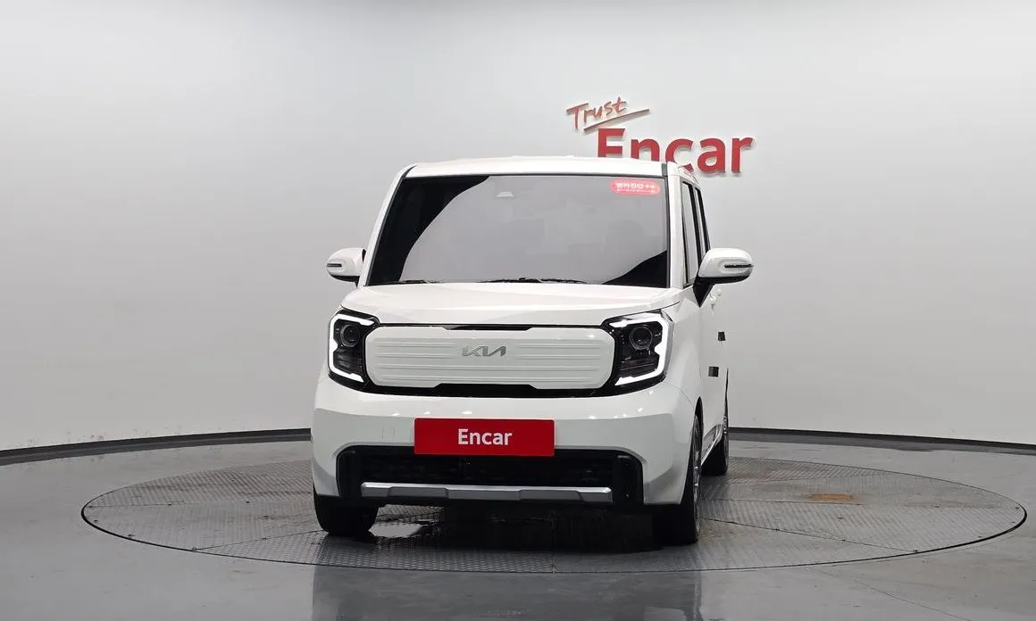 Kia RAY 2026 из KR, фото 2