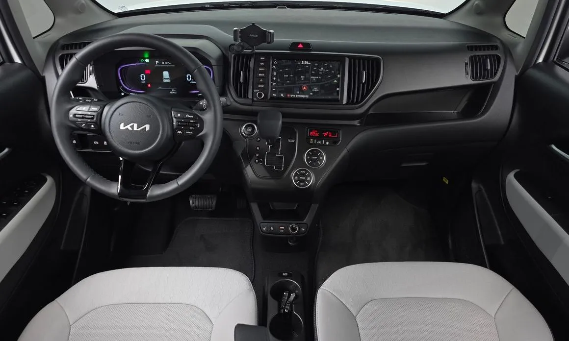 Kia RAY 2026 из KR, фото 10