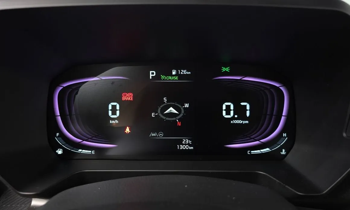 Kia RAY 2026 из KR, фото 4