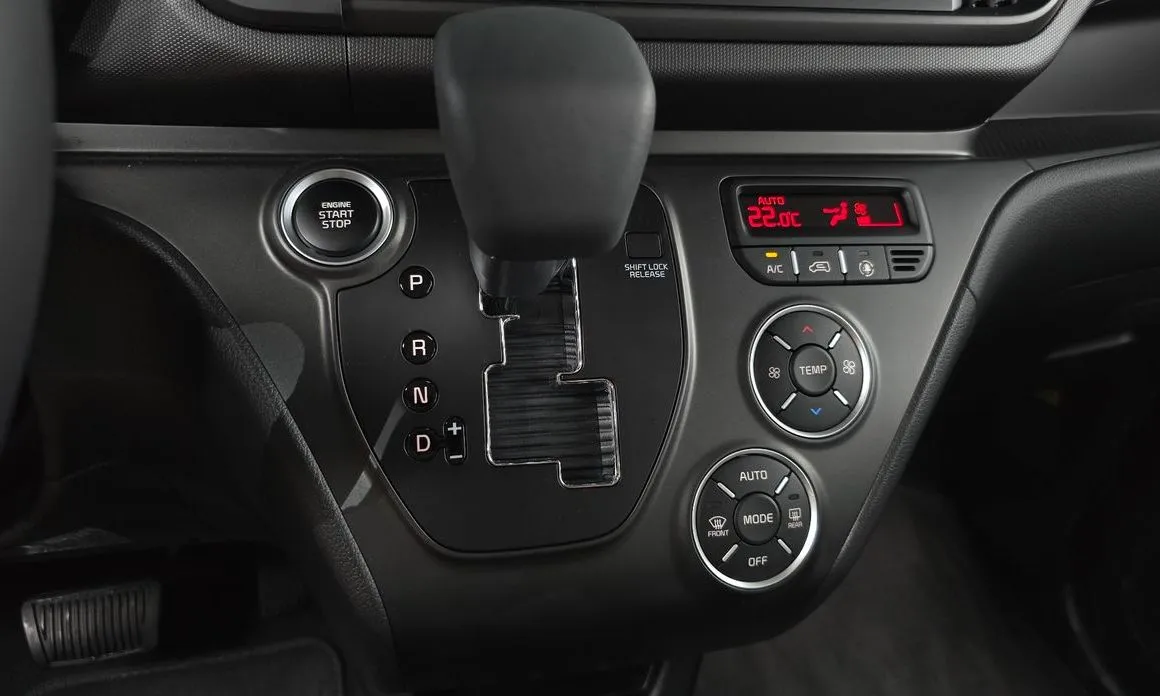 Kia RAY 2026 из KR, фото 3