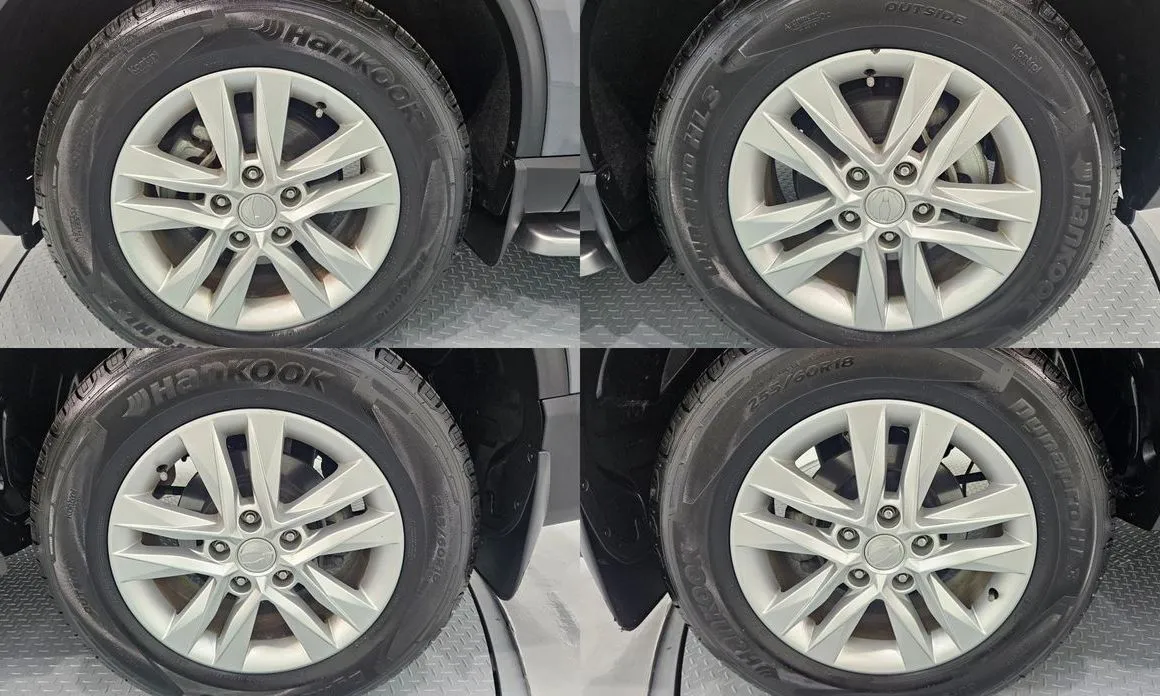 KG Mobility (Ssangyong) Rexton — фото 8
