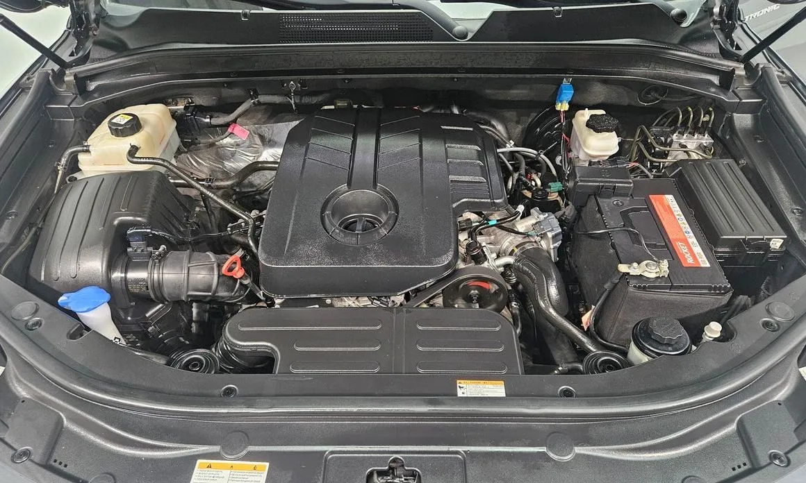 KG Mobility (Ssangyong) Rexton — фото 7