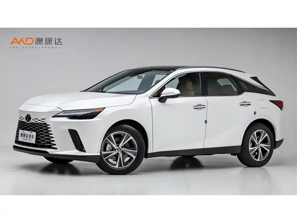 Lexus RX — фото 1
