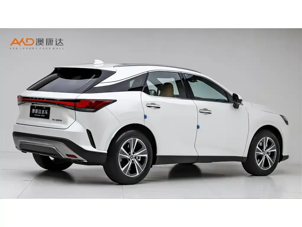 Lexus RX — фото 2