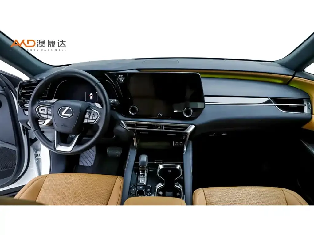 Lexus RX — фото 10