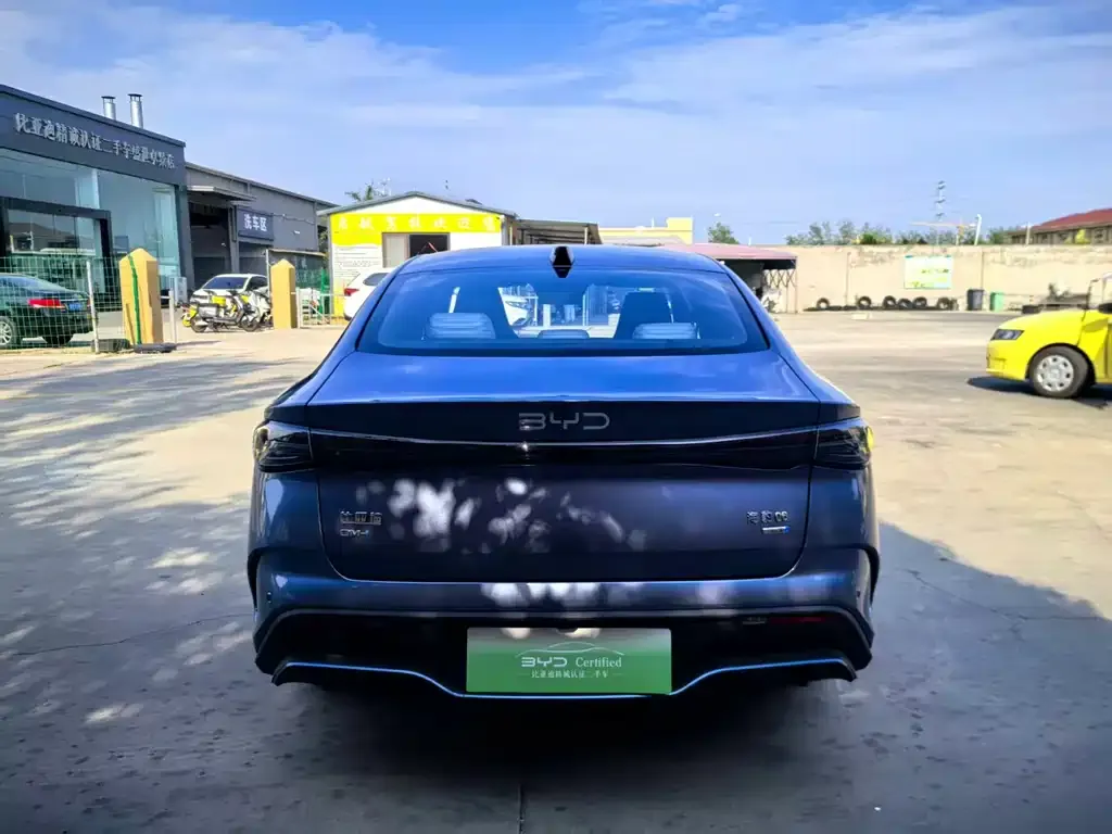 BYD Seal 06 — фото 10