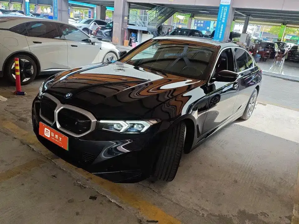 BMW i3 — фото 1