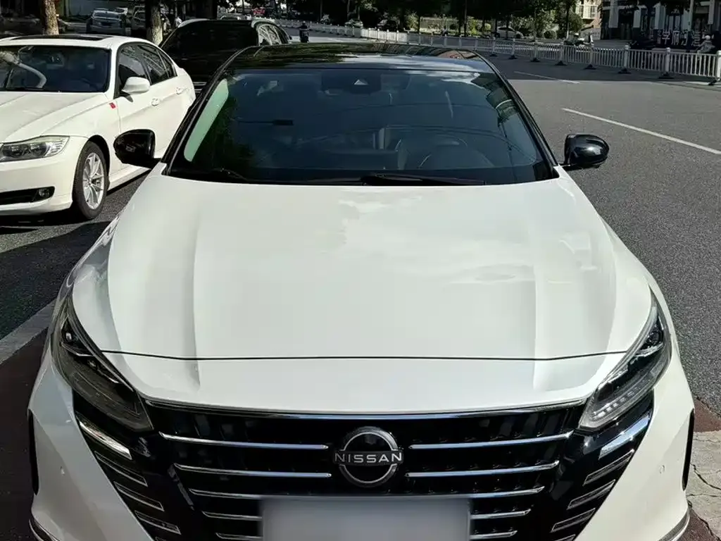 Nissan Teana — фото 5