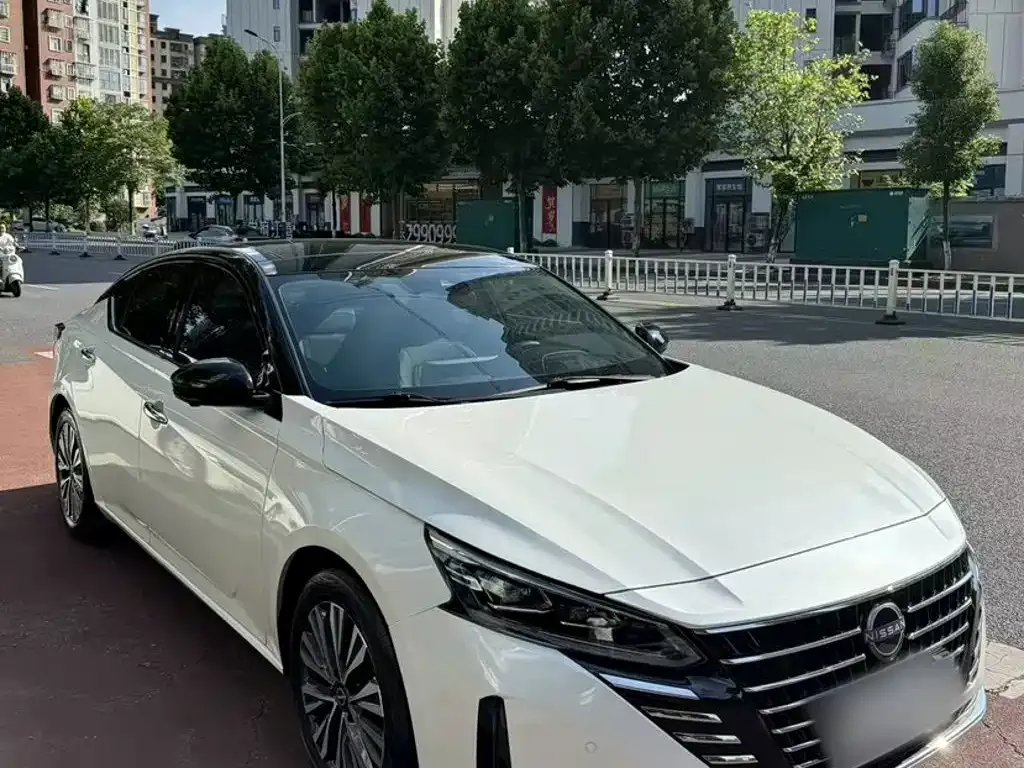 Nissan Teana — фото 3