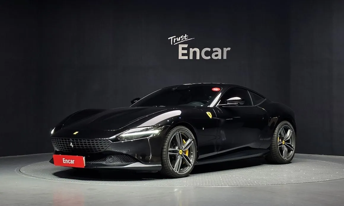 Ferrari Roma