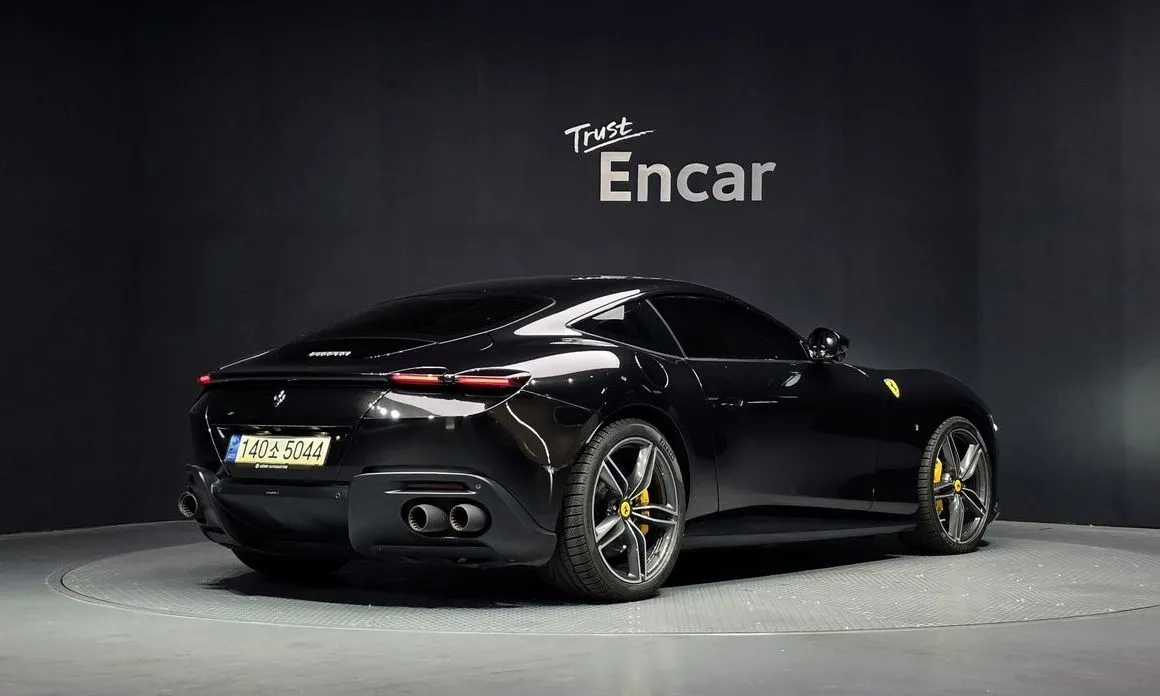 Ferrari Roma 2021 из KR, фото 7