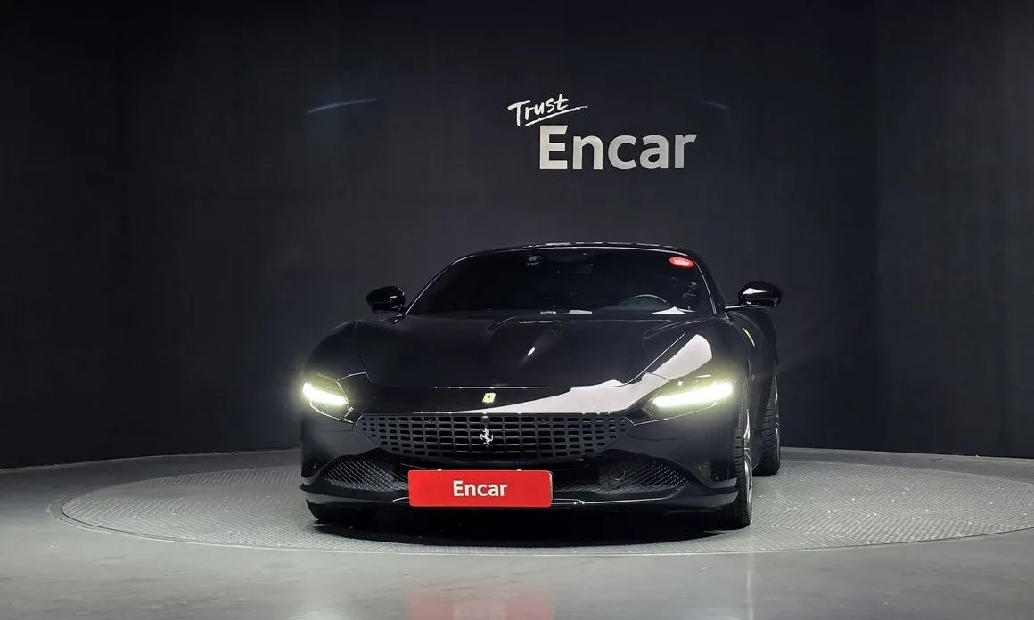 Ferrari Roma 2021 из KR, фото 3