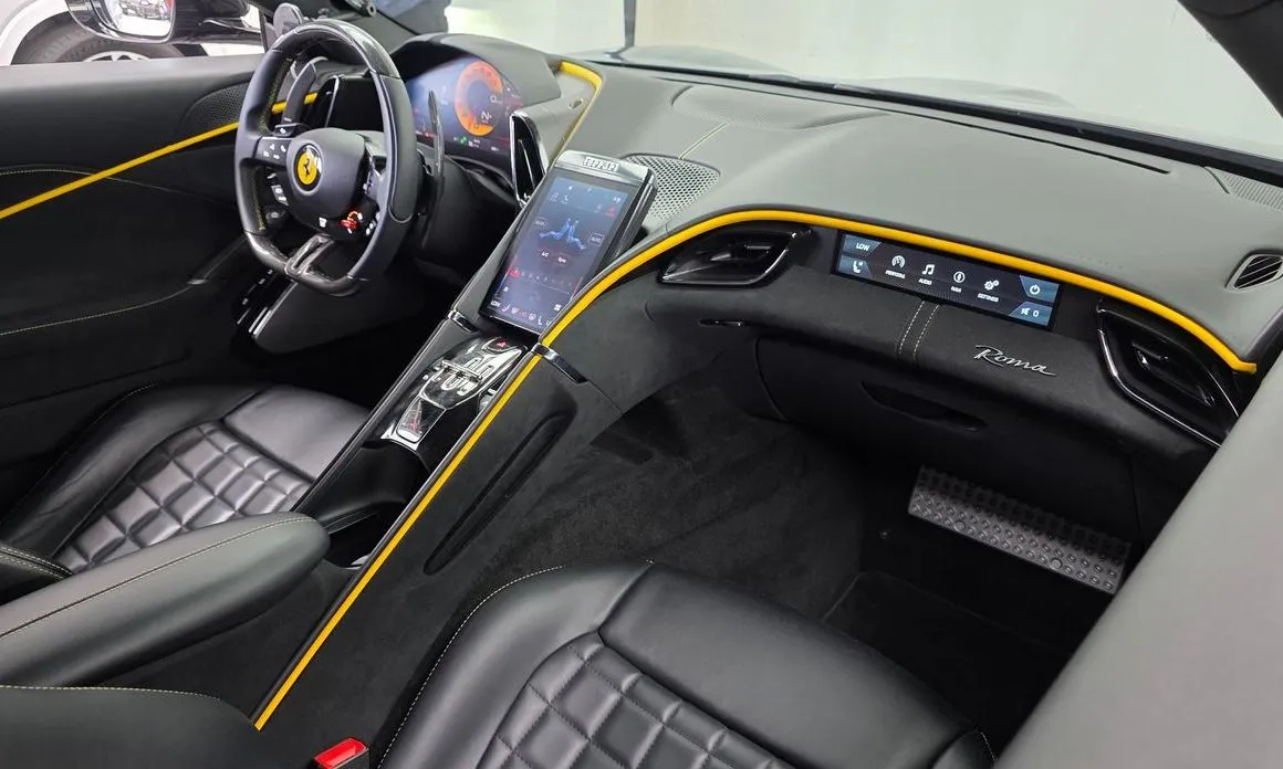 Ferrari Roma 2021 из KR, фото 2