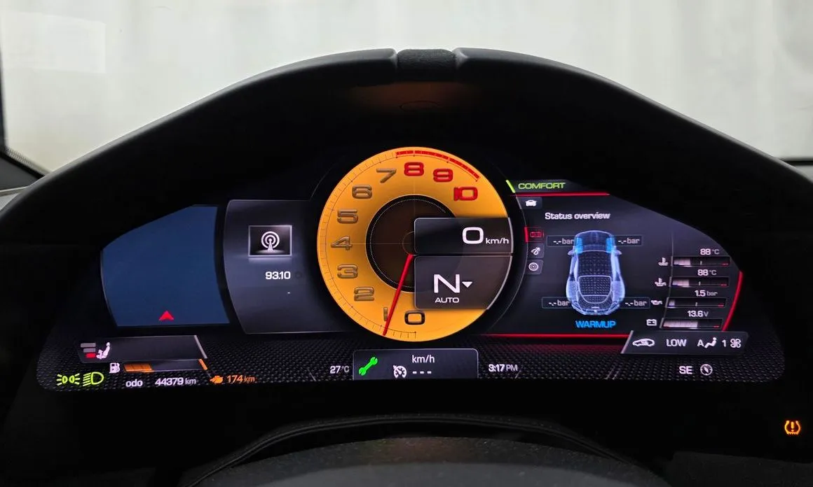 Ferrari Roma 2021 из KR, фото 4