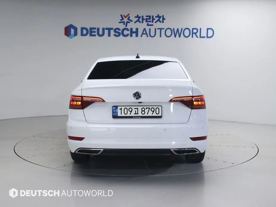 Volkswagen Jetta 2021 из KR, фото 3
