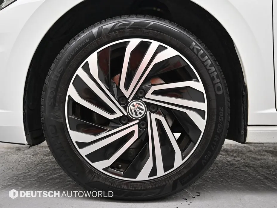 Volkswagen Jetta 2021 из KR, фото 9