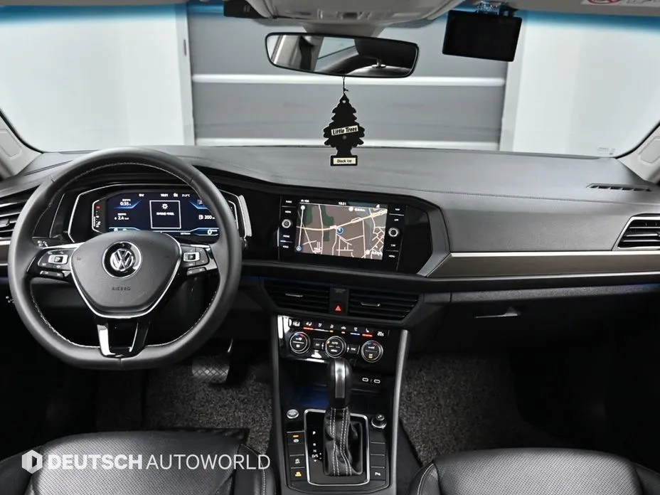 Volkswagen Jetta 2021 из KR, фото 6