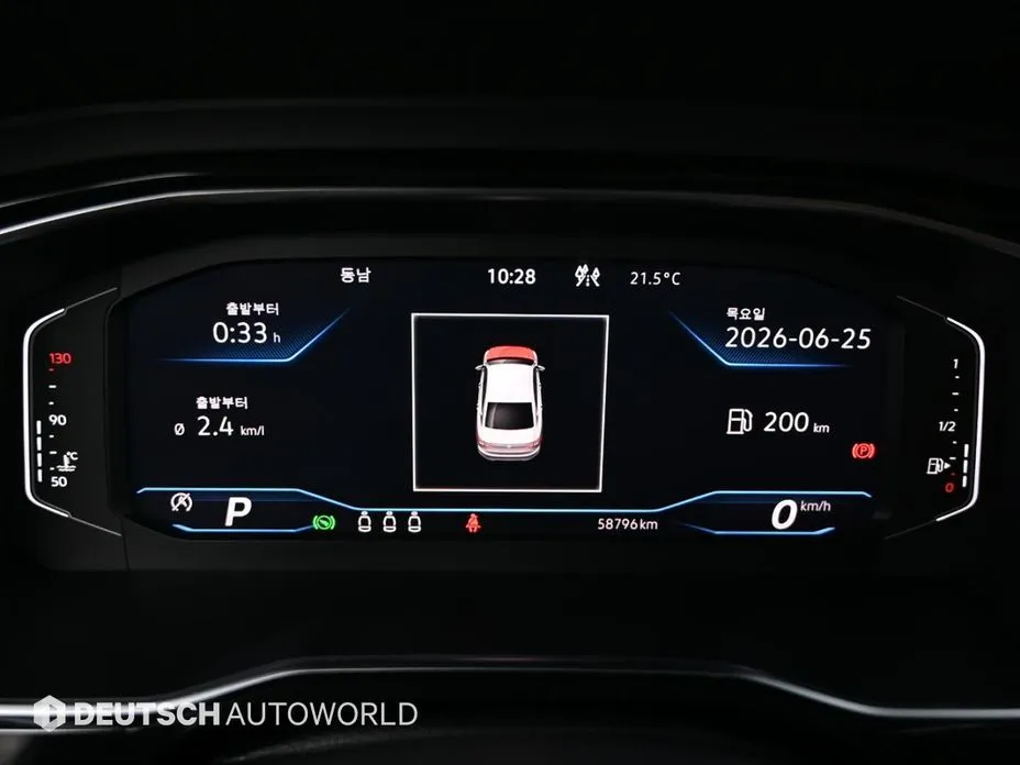 Volkswagen Jetta 2021 из KR, фото 5