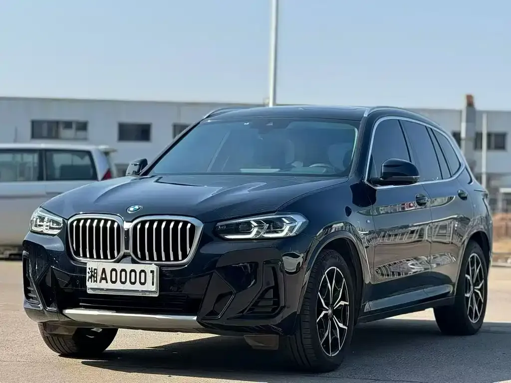 BMW X3 — фото 1