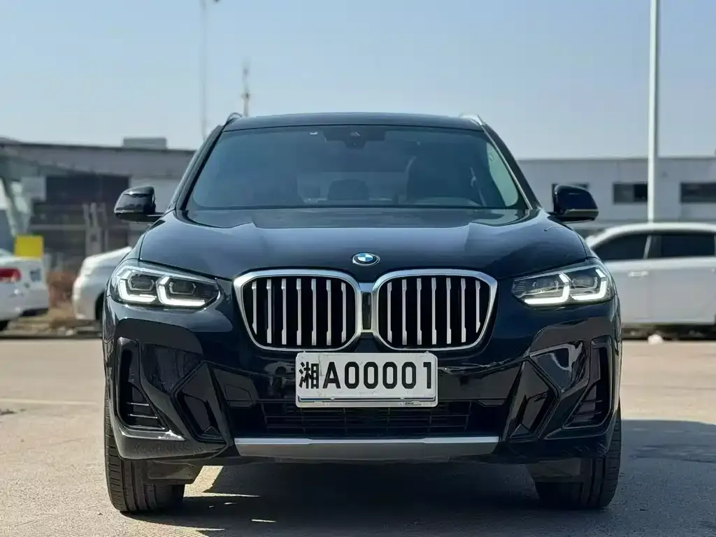 BMW X3 — фото 3