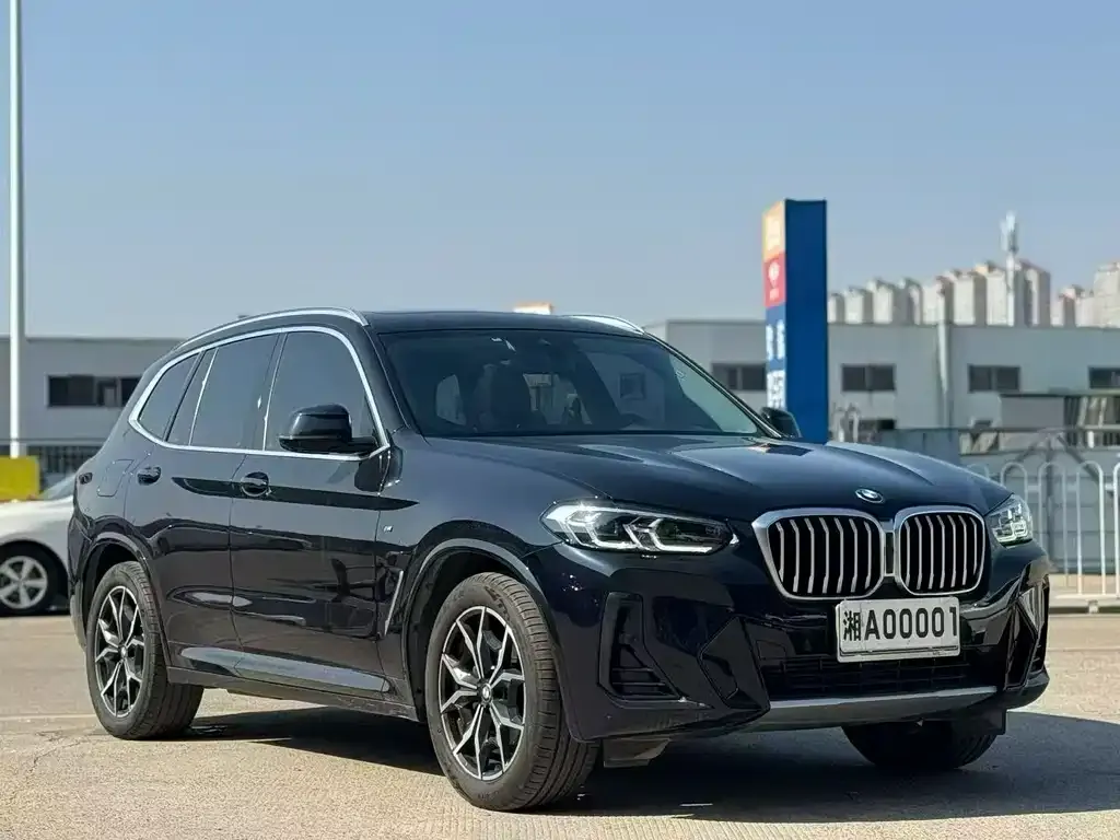 BMW X3 — фото 2