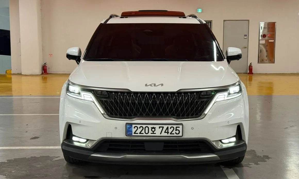 Kia Carnival — фото 5