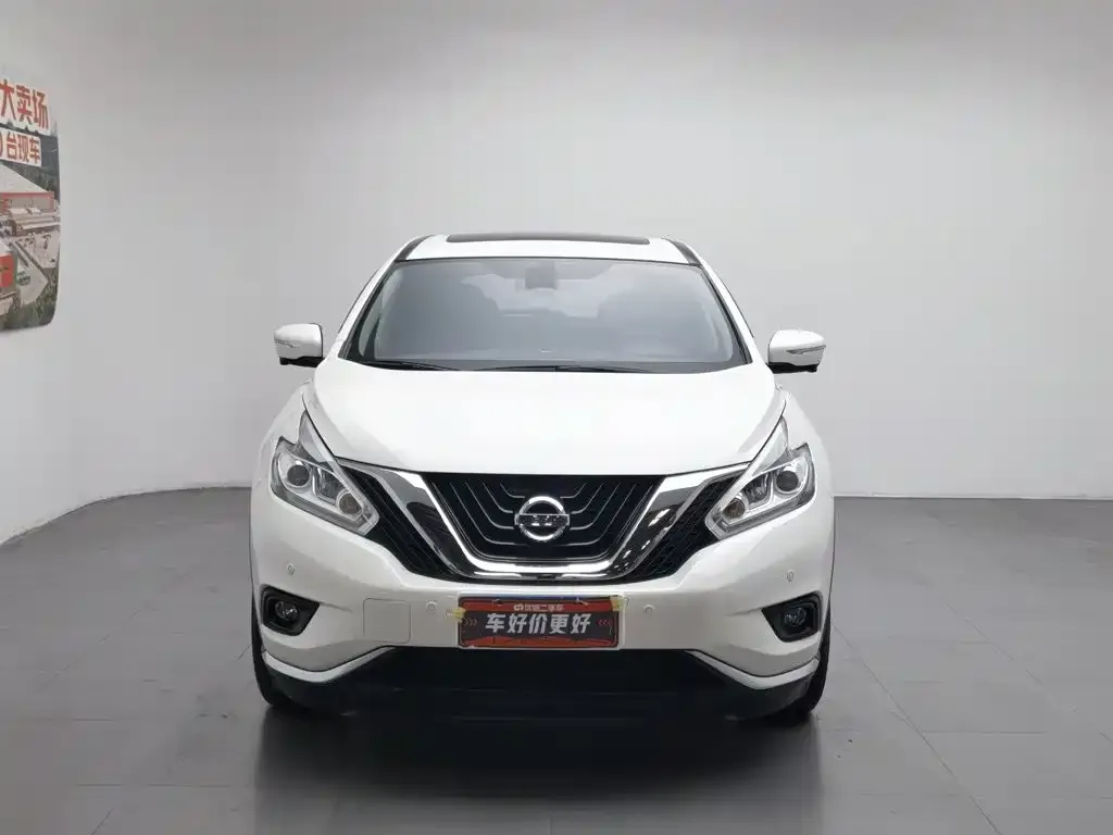 Nissan Murano — фото 7