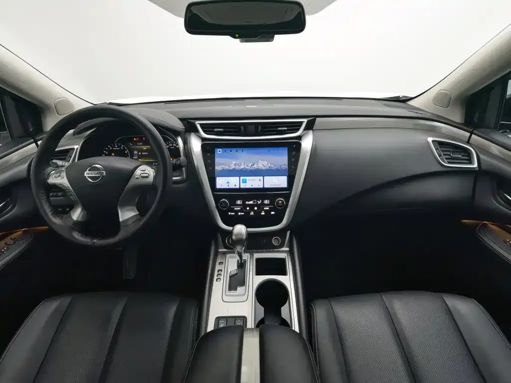 Nissan Murano — фото 3