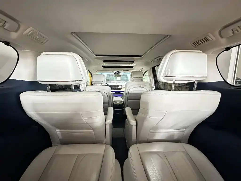 Buick GL8 Hybrid — фото 3