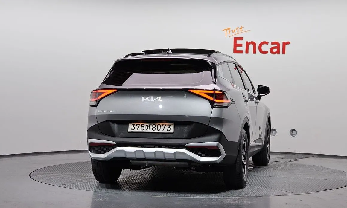 Kia Sportage — фото 2