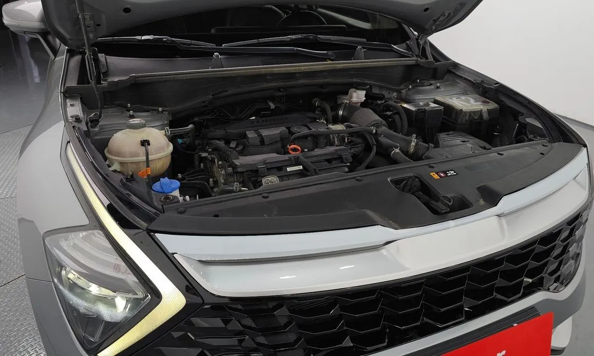 Kia Sportage — фото 5